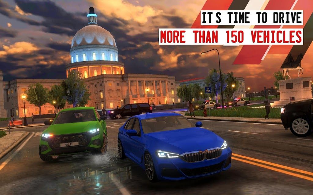 Driving School2020最新版免费金币图片1
