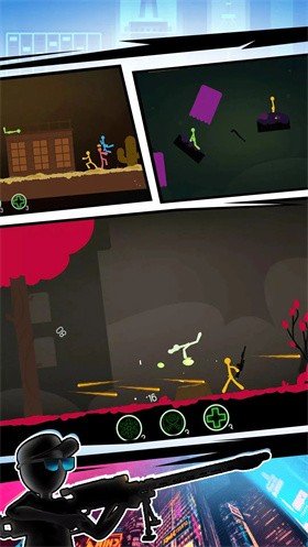 火柴人射击乱斗 v1.0.3