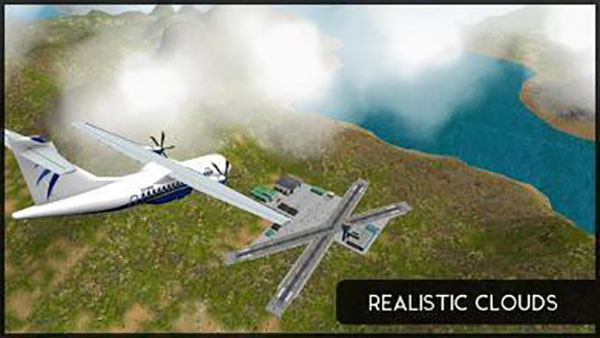 军机飞行模拟器最新版(Avion Flight Simulator)截图2