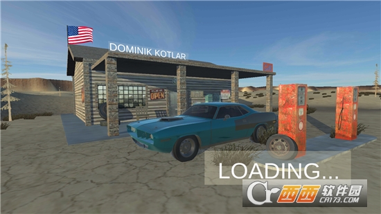 经典美国肌肉车 v2.21 安卓版