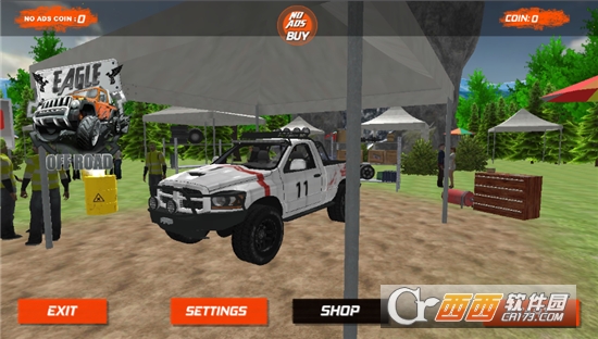 越野车驾驶2019游戏 v1.0.18