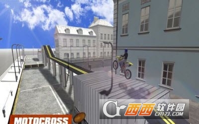 Motocross Bike City Stunt(摩托车城市特技全关卡版) 1.0