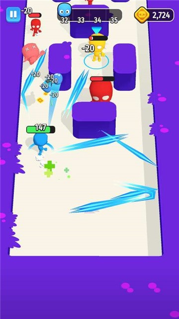 射手大作战截图2
