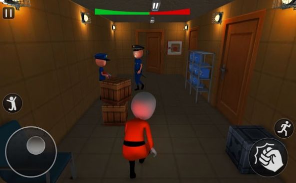 恶霸火柴人越狱生存免费金币中文最新版  v3.3.3