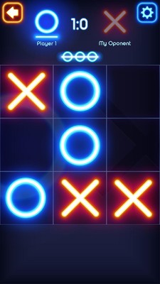 井字游戏截图2