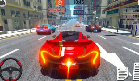 真实赛车漂移模拟器Car Games 2021 v3.1.5