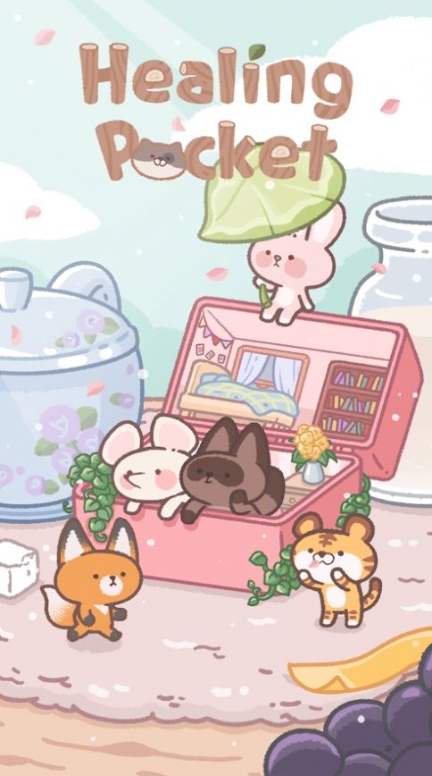 Healing Pocket游戏中文版 截图3