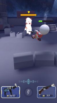 突袭特工队魔改版截图2