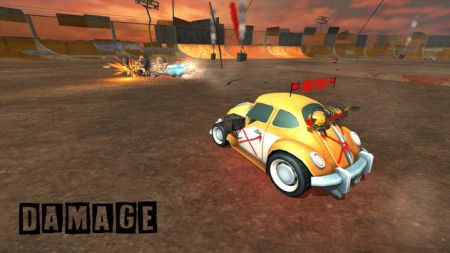 越野德比破坏Offroad Derby Damage截图0