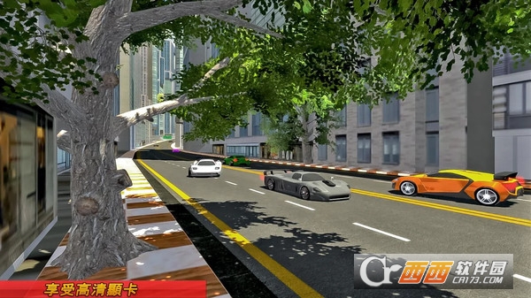 疯狂赛车追逐 v2.0.001 安卓版