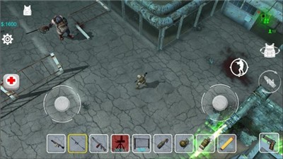 末日防空洞  v12