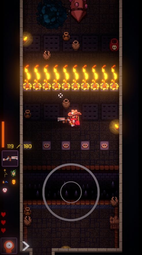 地牢VS枪手游戏最新版(Dungeon VS Gunner)图片1