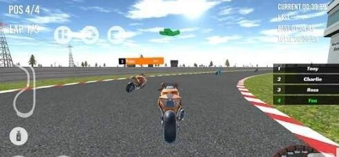 狂飙摩托赛车 2020-03-17 12:01