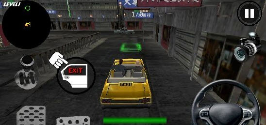 CrazyTaxiKingHD(疯狂计程车王) 3.0安卓版