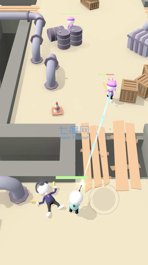 弓箭手托尼 v0.0.1