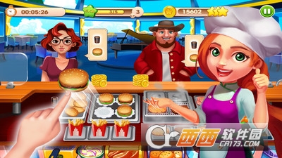 天才厨师 v1.0.1 安卓版