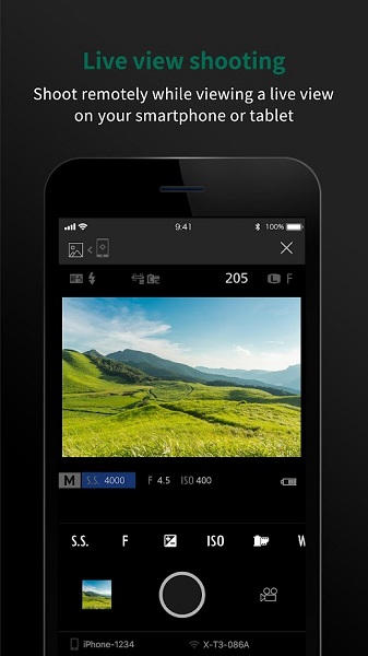 camera remote截图0