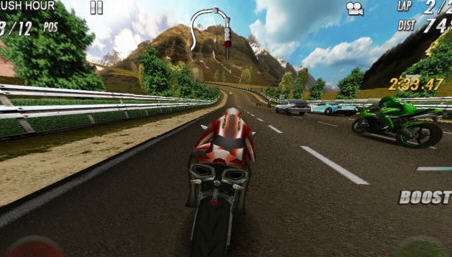 摩托狂飙 v1.0 安卓版