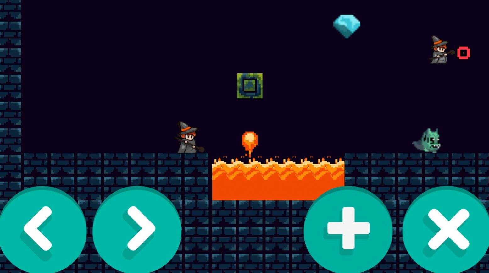 magicaltowerstory游戏中文汉化版 截图2