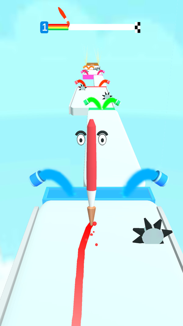 画笔冲冲冲截图0