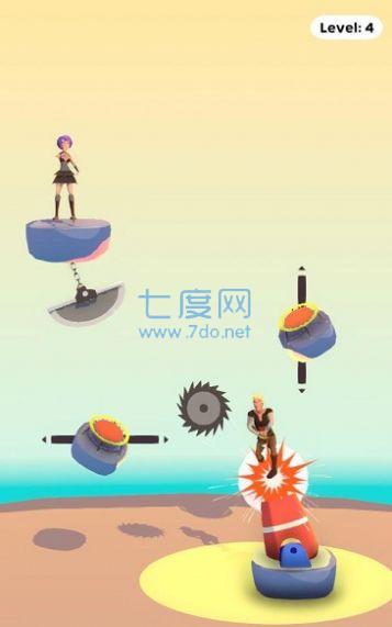 大炮人游戏截图0