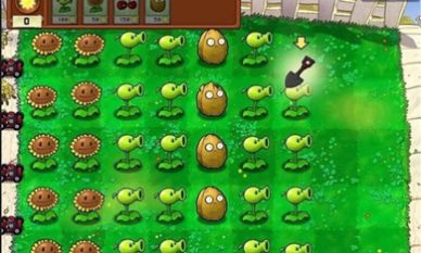 植物大战僵尸勇士版p截图1