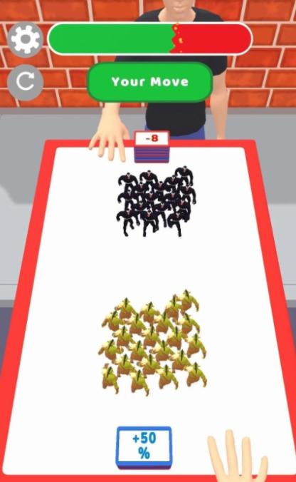 双怪对决截图1