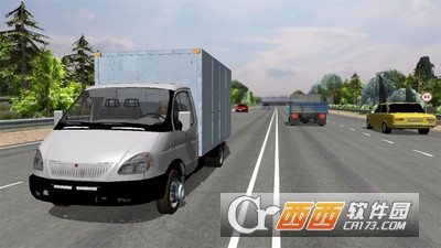 Traffic Hard Truck Simulator(卡车司机专业版3D) v2.8