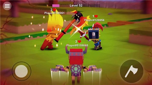 战斧乱斗2.7.12 2021-05-18 11:14