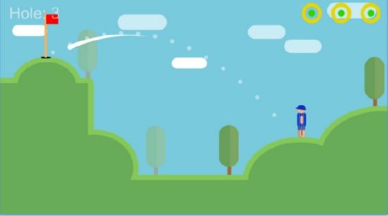 Lonely Golf(一个人的高尔夫)截图1