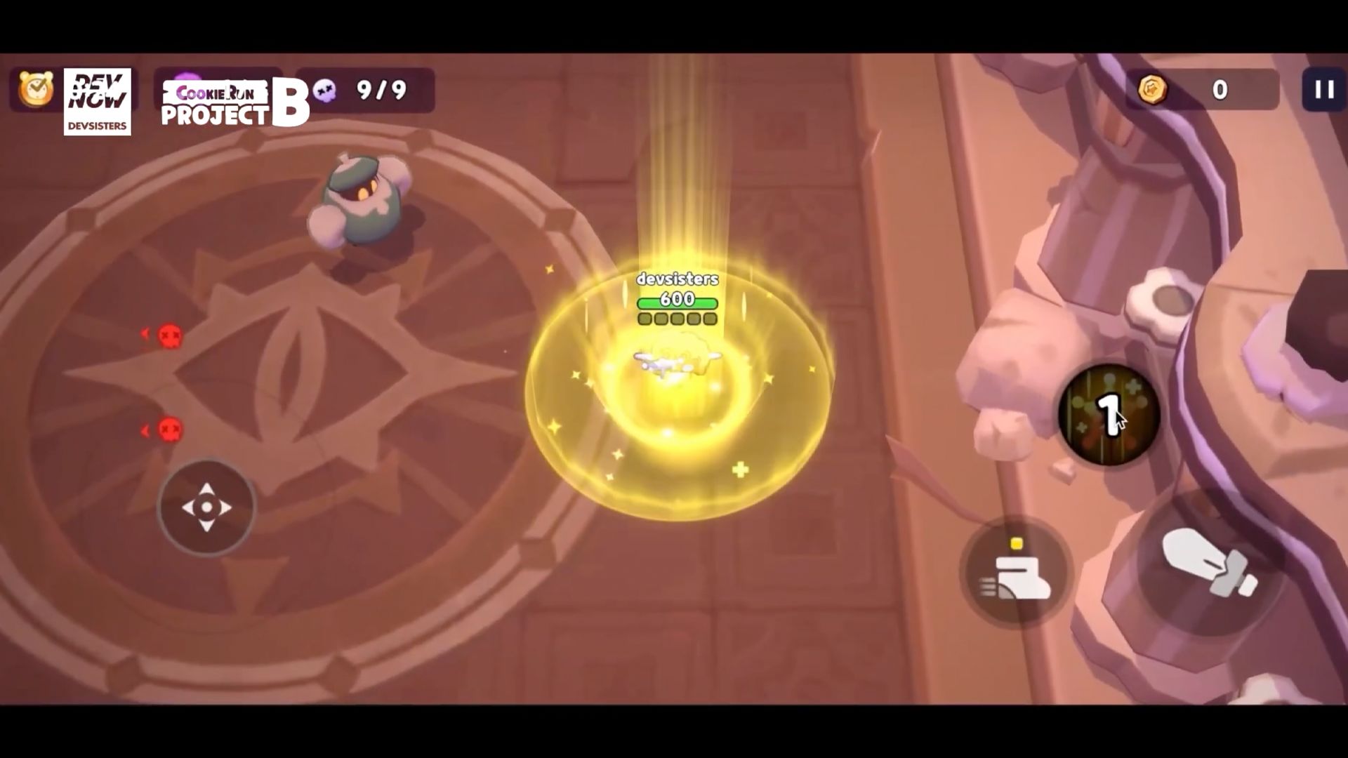 姜饼人之塔游戏国际服中文版（Cookie Run:PROJECT-B）  v3.4.2