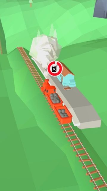 Off the Rails 3D(出轨火车)截图0