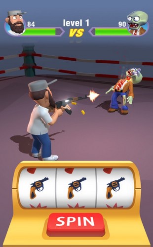 漫不经心的战斗 2024-06-25 15:08