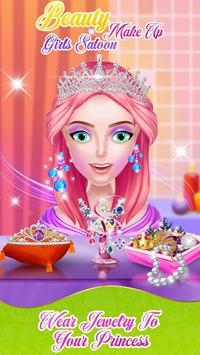 超模女孩化妆截图3
