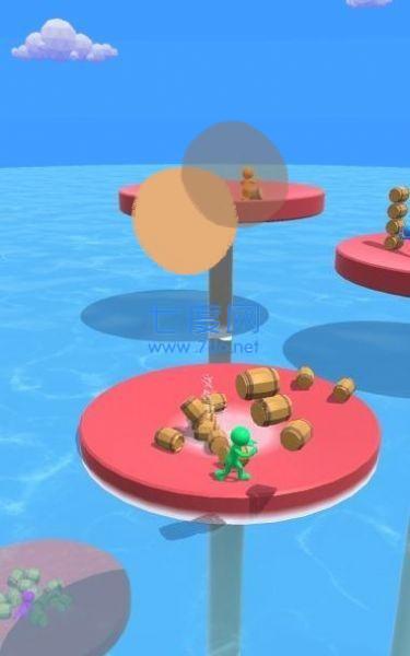 推重物竞技场游戏截图2