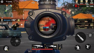 突击使命2021 v1.1.1