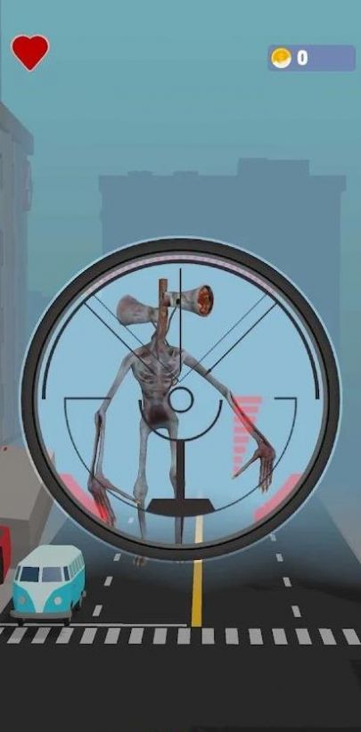 狙击战怪物游戏安卓版  v3.4.4