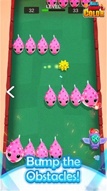 Ball Bump Color(球球撞上颜色)截图3