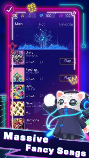 SonicCat(进击的音速喵)截图2