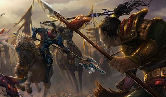 三国志14威力加强版1.05升级补丁内容更新版图片1