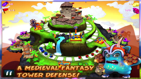 打倒小怪兽 Beat the Beast v1.0.8 安卓版