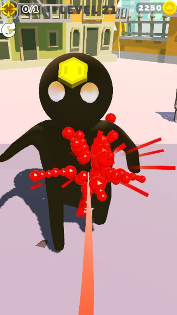 子弹飞快点 v1.0