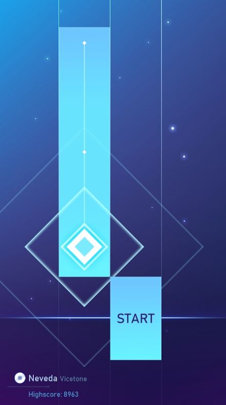 钢琴之火游戏中文版（Piano Fire） 截图0