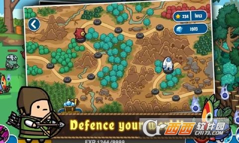 BowDefence 1.01安卓版