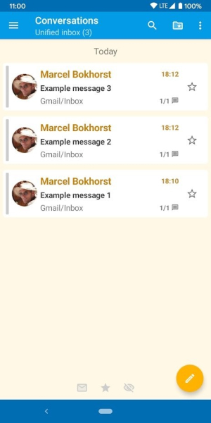 FairEmail邮箱截图0