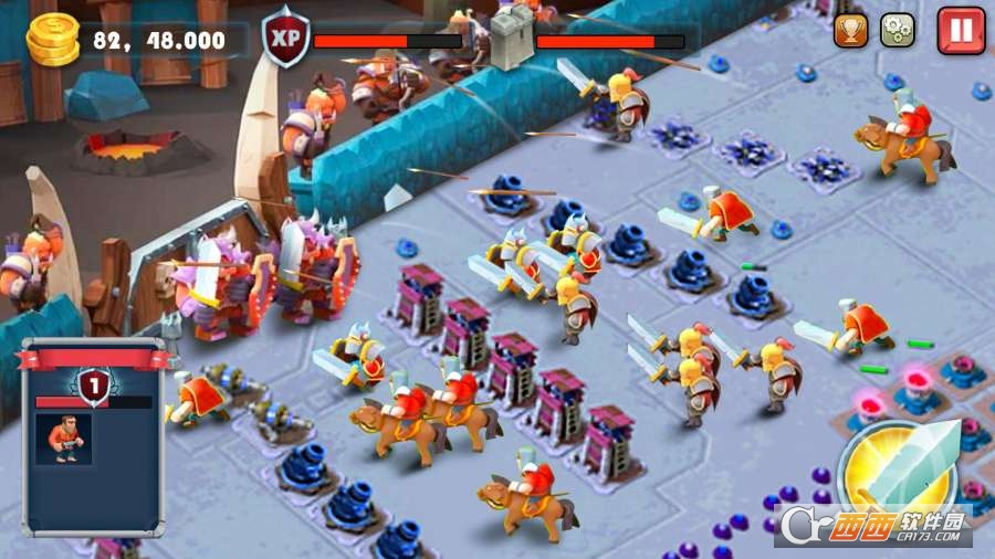 城堡防御 v1.1.2安卓版