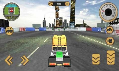欧洲卡车模拟3D游戏官方版下载  v5.3.4