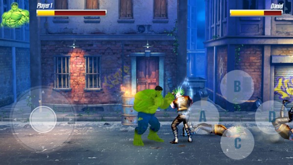 绿巨人功夫英雄 v4.6