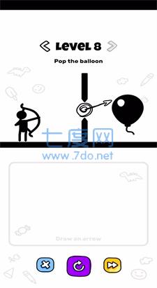 素描大冒险Sketch Quest截图0