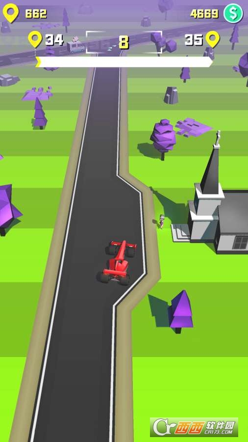 Taxi Run(出租快跑中文版) v1.09 安卓版